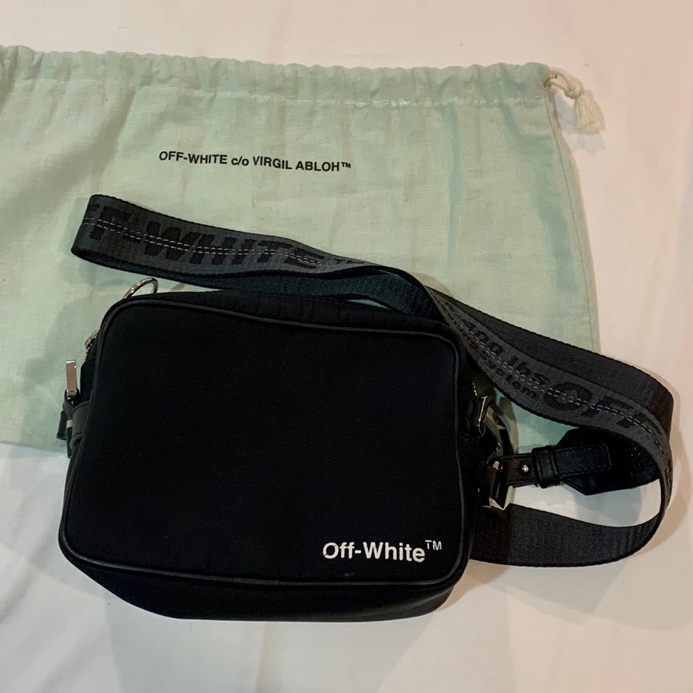 Off-White crossbody